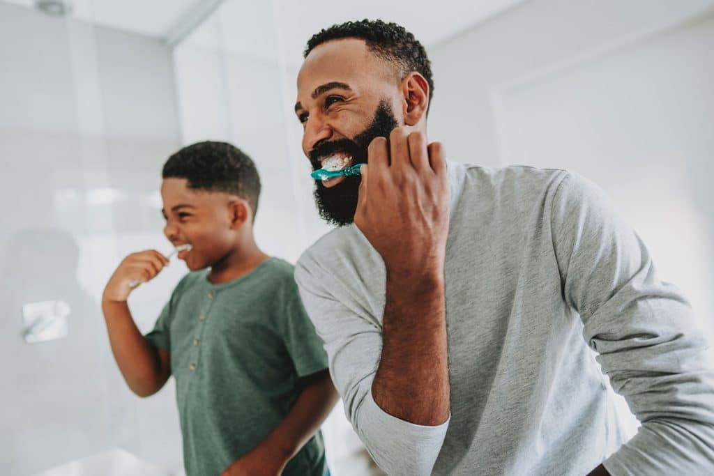 Are You Properly Brushing Your Teeth?